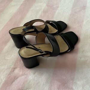 Aerosoles black heels.